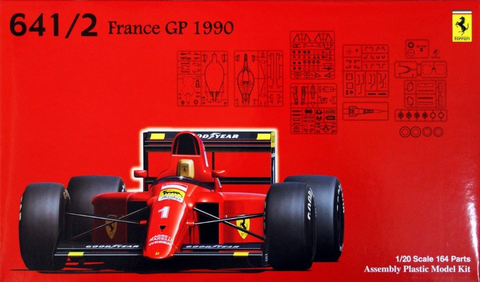 Ferrari 641/2