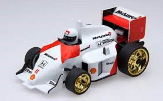 Q-Style Formula One - MP4/4