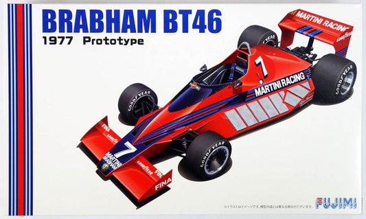 Brabham BT46 1977 Prototype