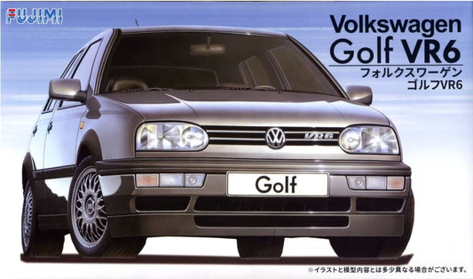 Volkswagen Golf VR6