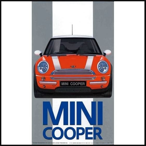 Mini Cooper (new version)