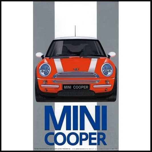 Mini Cooper (new version)