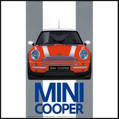 Mini Cooper (new version)