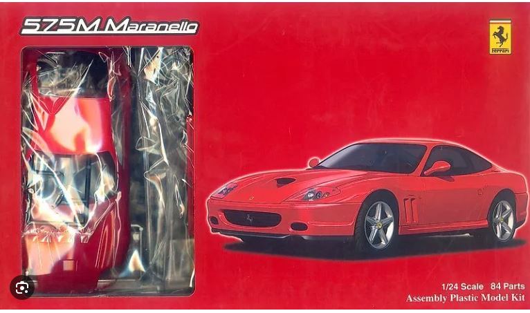 Ferrari 575 Maranello