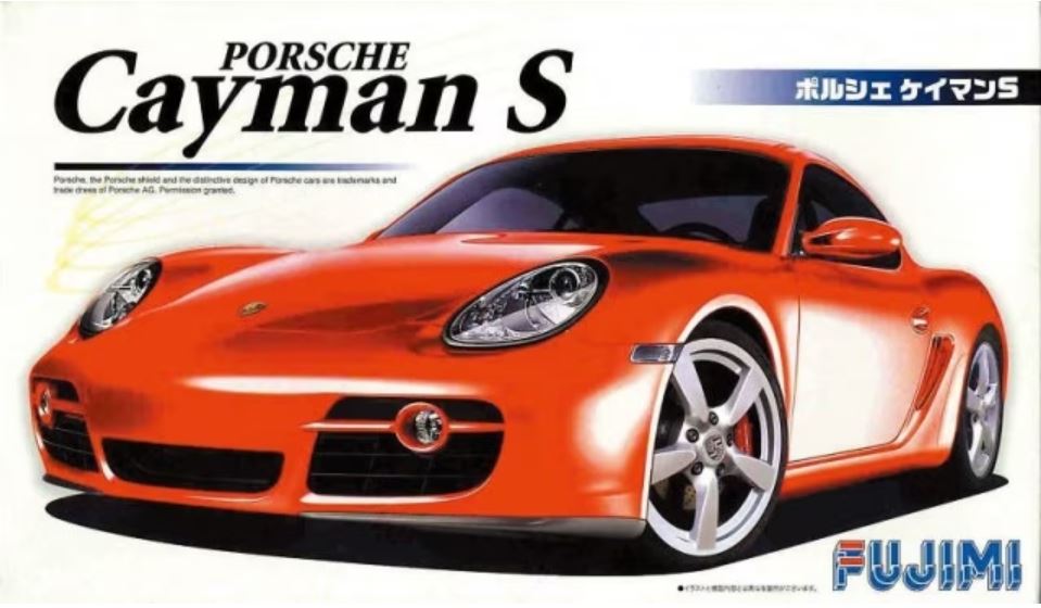 Porsche Cayman S