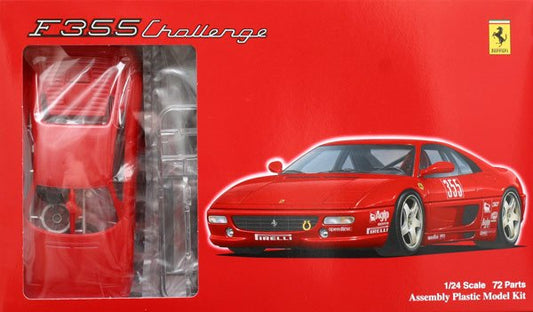 Ferrari F35 Challange