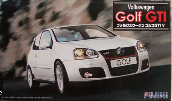 Volkswagen Golf GTI V 2008