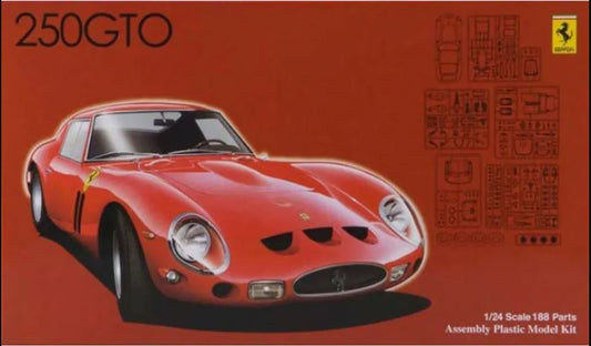 Ferrari 250 GTO