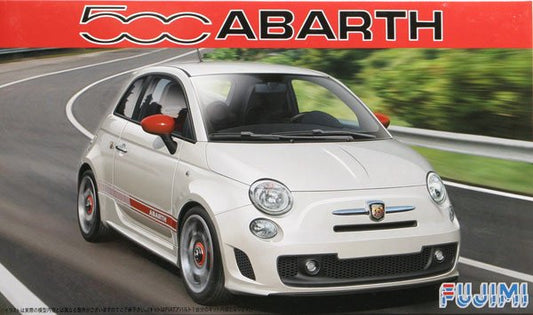 Fiat 500 Abarth