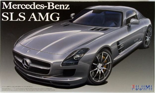 Mercedes-Benz SLS Amg