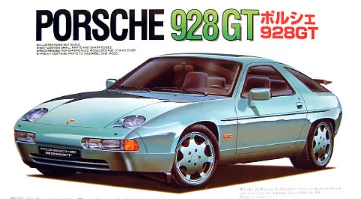 Porsche 928GT