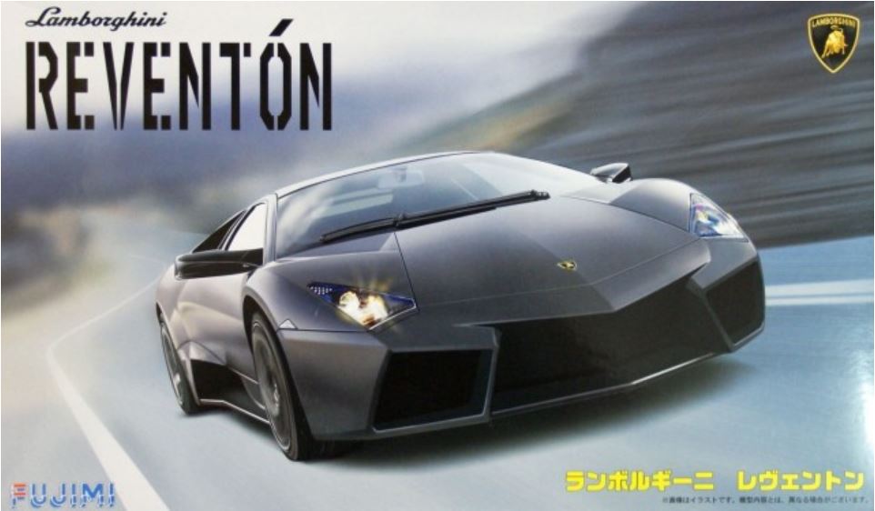 Lamborghini Reventon