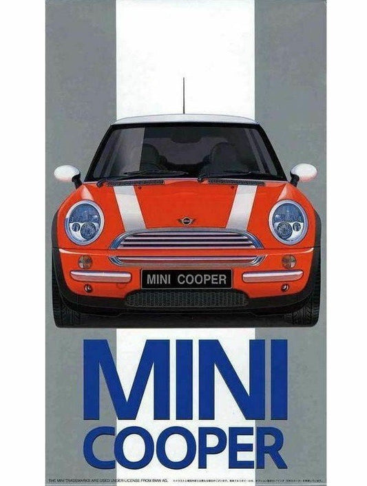 New Mini Cooper