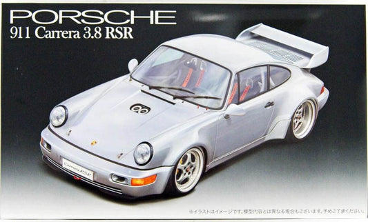 Porsche 911 Carrera 3.8 RSR