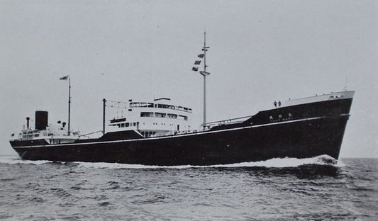 Tohomaru - IJN Special Auxillary Tanker