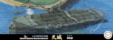 IJN Aircraft Carrier Amagi