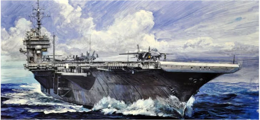 USS CV-63 KITTYHAWK (Modern)