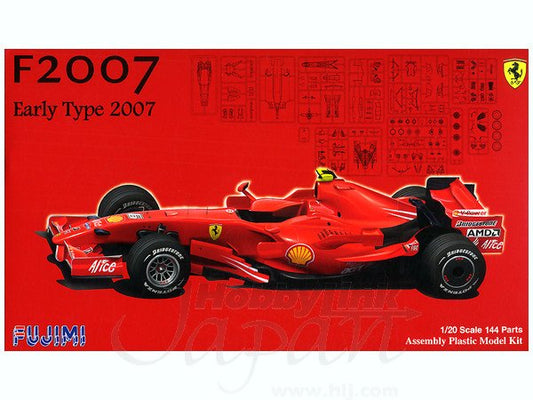 F2007 Early Type 2007