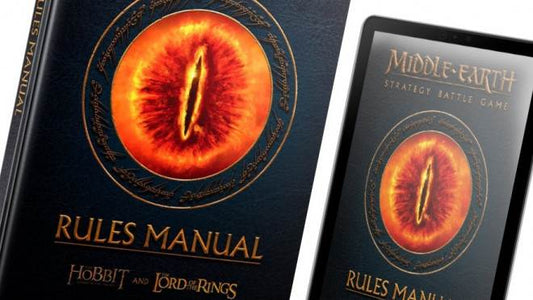 Lord of the Rings: Rules Manual