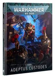 Adeptus Custodes: Codex