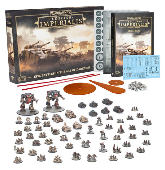 Legions Imperialis Starter Set