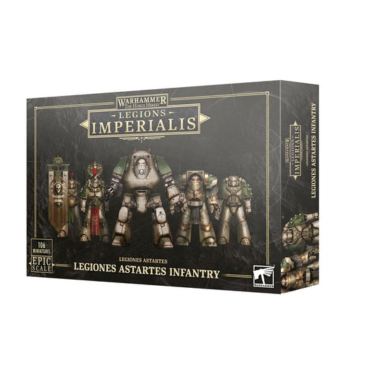 Legions Imperialis: Legiones Astartes: Infantry