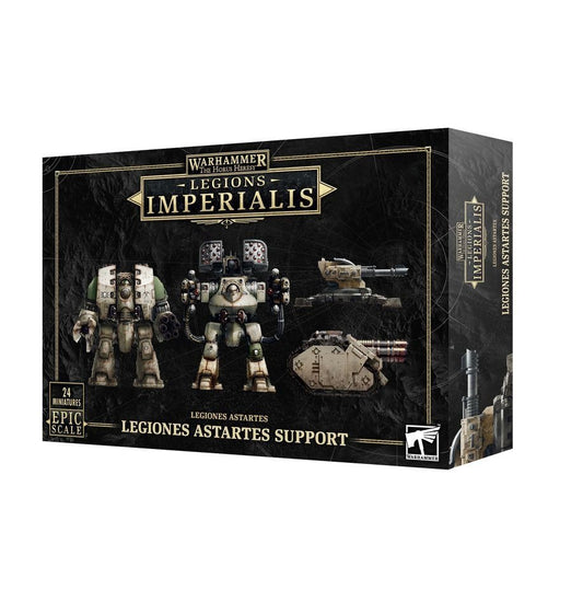 Legions Imperialis: Legiones Astartes: Support