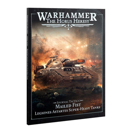 Horus Heresy: Mailed Fist Legiones Astartes Super-Heavy Tank