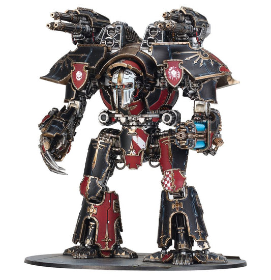 Legions Imperialis: Warlord Battle Titan w/Plasma & Claw