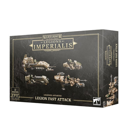 Legion Imperialis: Legion Astartes Legion Fast Attack