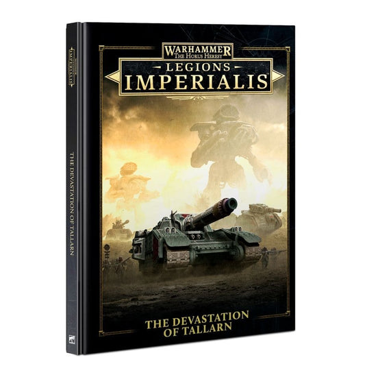 Legion Imperialis: The Devastation of Tallarn