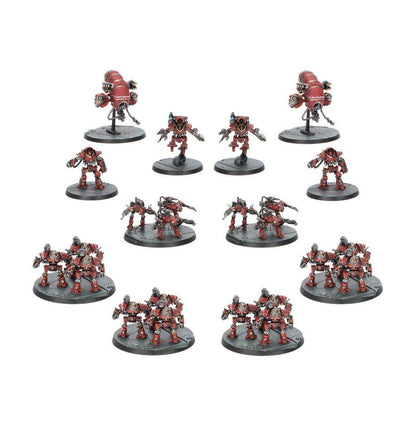 Legion Imperialis: Mechanicus Battle Automata