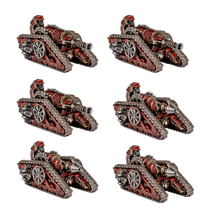 Legions Imperialis: Mechanicum Krios Squadron