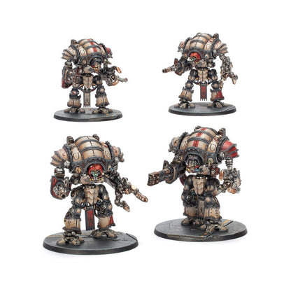 Legions Imperialis: Mechanicum Questoris Knights Magaera