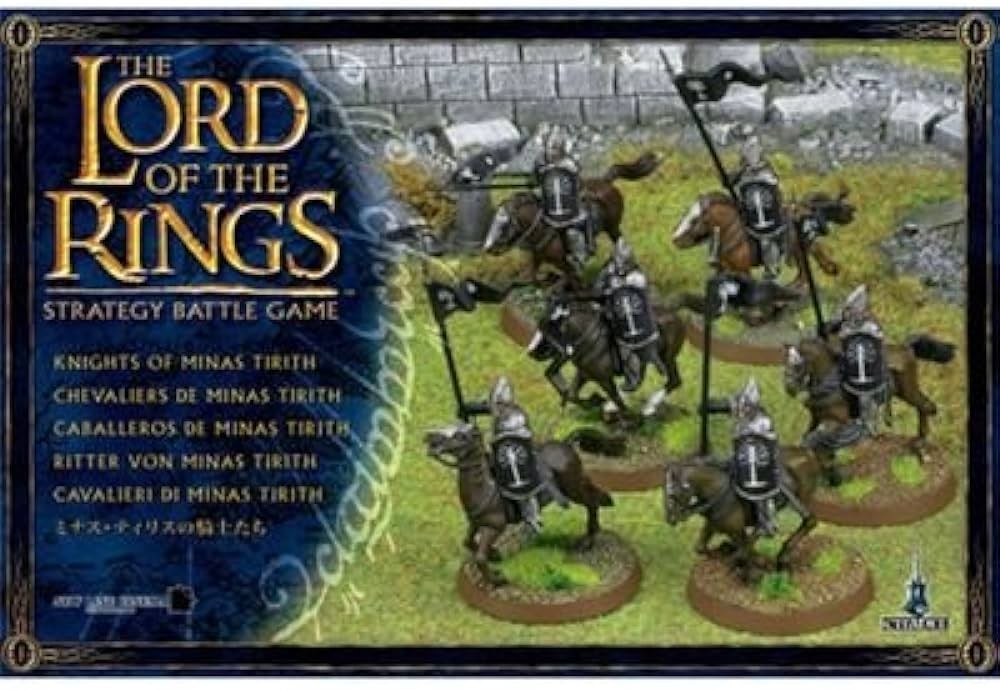 Kingdoms of Bretonnia: Knights of the Realm