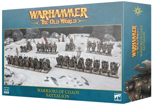 Battalion: Warriors of Chaos