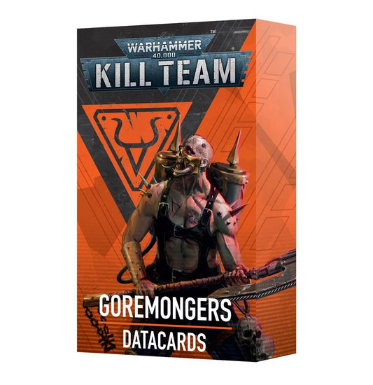Kill Team: Goremongers Data Cards