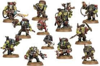 Kill Team: Kommandos