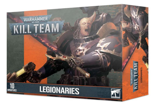 Kill Team: Chaos Legionaries