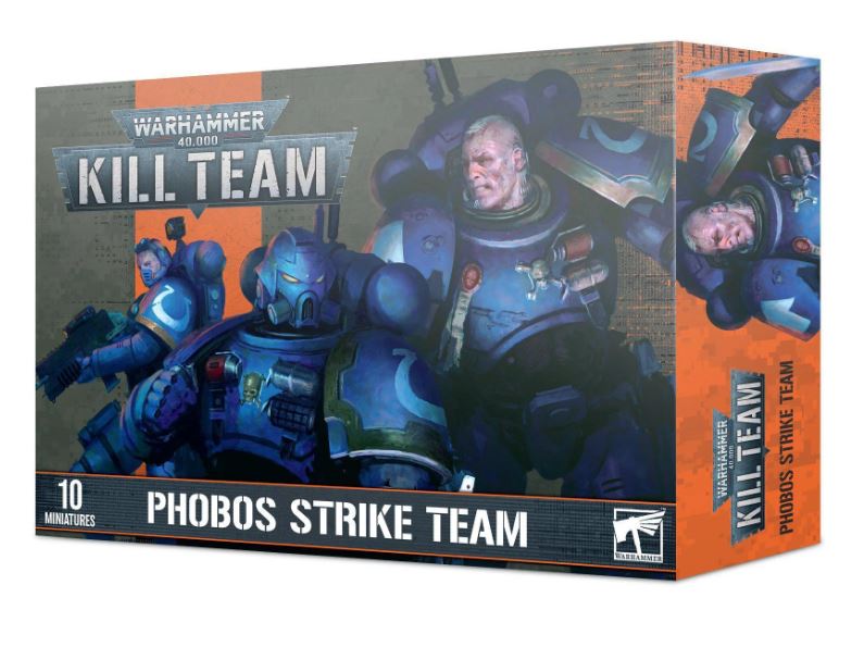 Kill Team: Phobos Strike Team