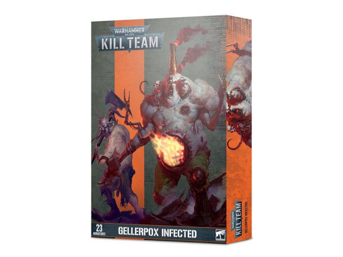 Kill Team: Gellerpox Infected