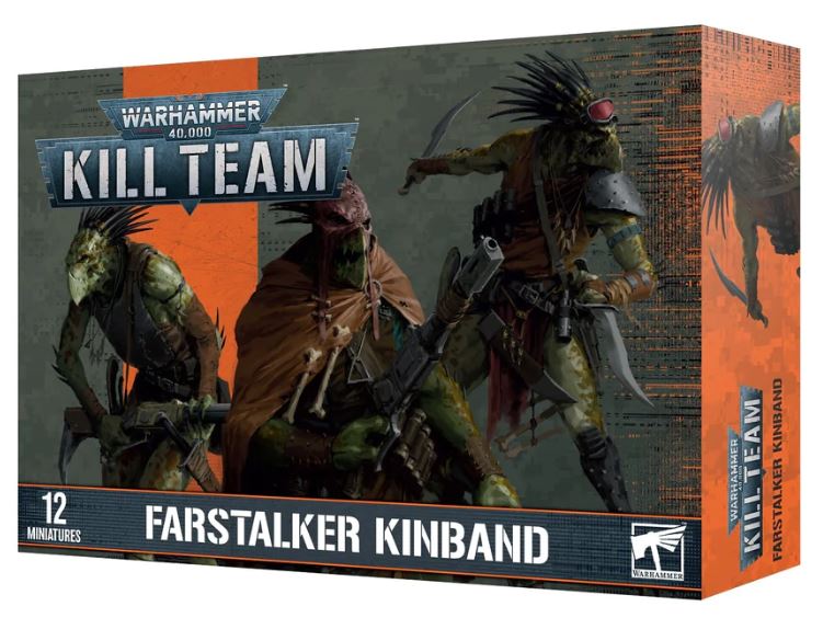 Kill Team: Farstalker Kinband (2nd Edition)
