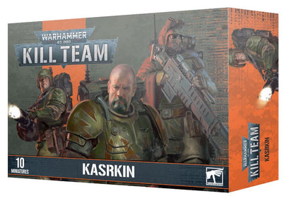 Kill Team: Kasrkin