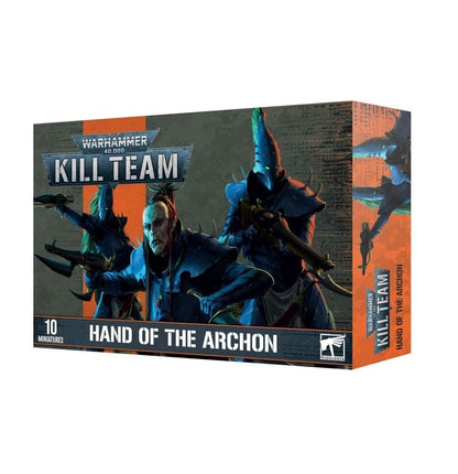 Kill Team: Hand of the Archon (2nd Edition)