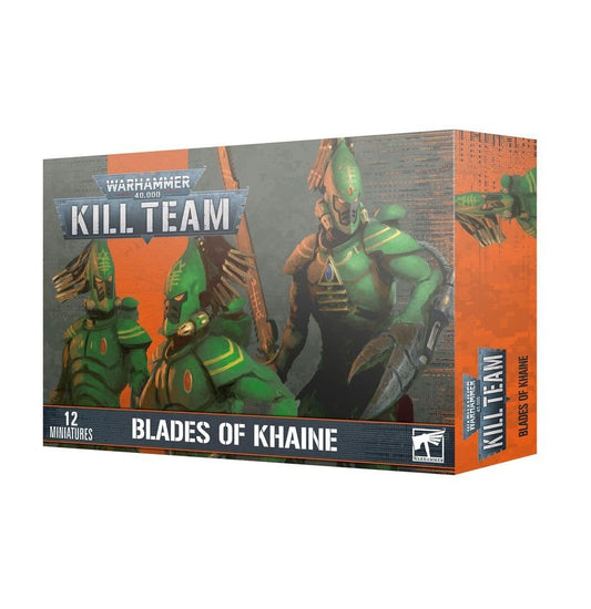 Kill Team: Blades of Khaine (2nd Edition)