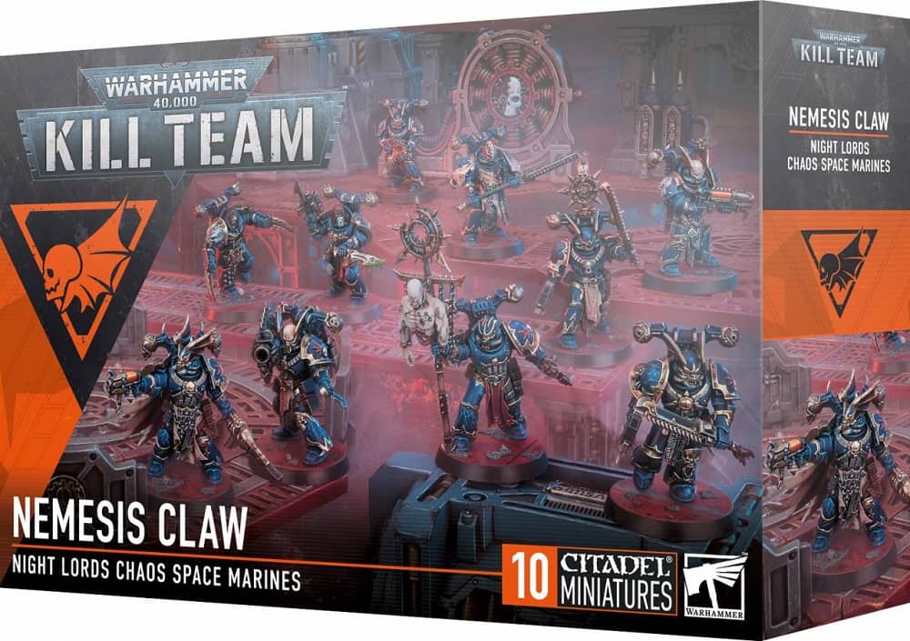 Kill Team: Nemesis Claw