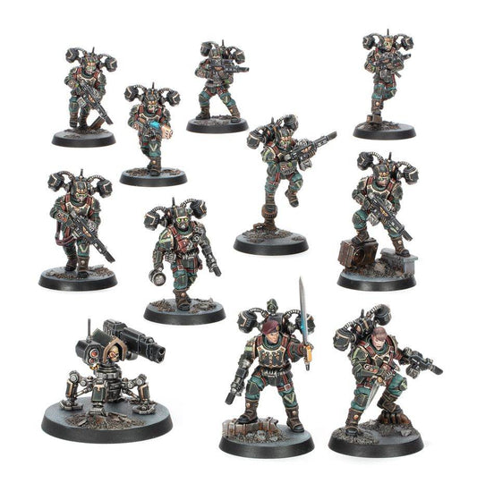 Kill Team: Tempestus Aquilons (2nd Edition)