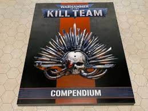 Killteam: Compendium 2021