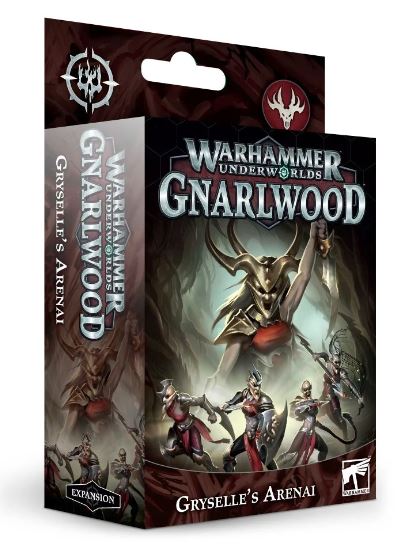 Underworlds: Gnarlwood- Gryselle's Arenai