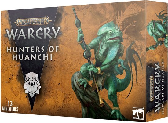 Warcry: Hunters of Huanchi